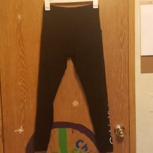 Calvin Klein pocket leggings